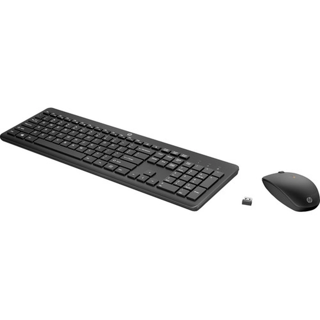 COMBO HP MOUSE Y TECLADO INALÁMBRICOS HP 235